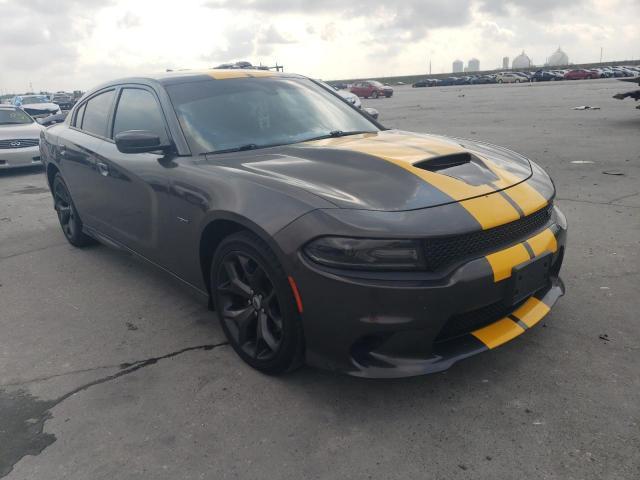 Photo 4 from auction – 2019 DODGE CHARGER R/ with VIN 2C3CDXCT4KH643163