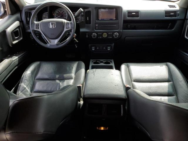 Photo 8 from auction – 2014 HONDA RIDGELINE with VIN 5FPYK1F60EB013362