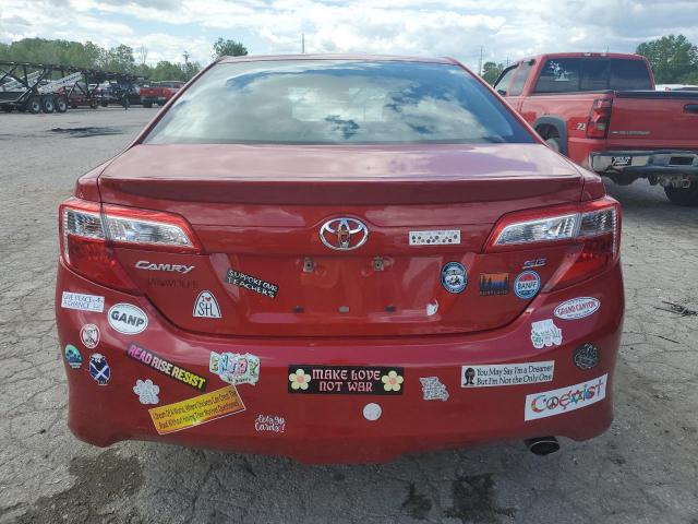 Photo 6 from auction – 2012 TOYOTA CAMRY BASE with VIN 4T1BF1FK8CU596019