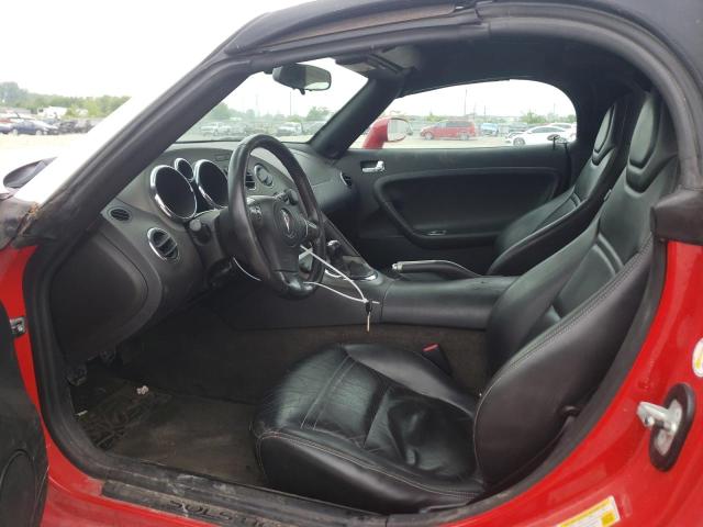 Photo 7 from auction – 2006 PONTIAC SOLSTICE with VIN 1G2MB33BX6Y106108