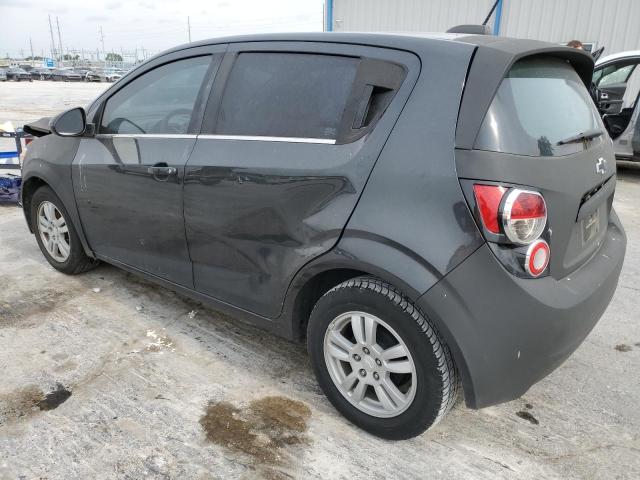 Photo 2 from auction – 2015 CHEVROLET SONIC LT with VIN 1G1JC6SH5F4124258