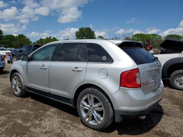 Photo 2 from auction – 2012 FORD EDGE with VIN 2FMDK3K94CBA10022