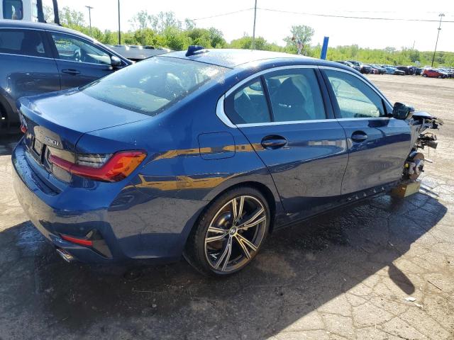 Photo 3 from auction – 2021 BMW 330XI with VIN 3MW5R7J09M8B73303