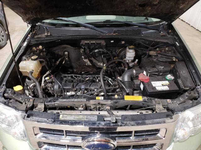Photo 11 from auction – 2008 FORD ESCAPE XLS with VIN 1FMCU92Z78KD67247