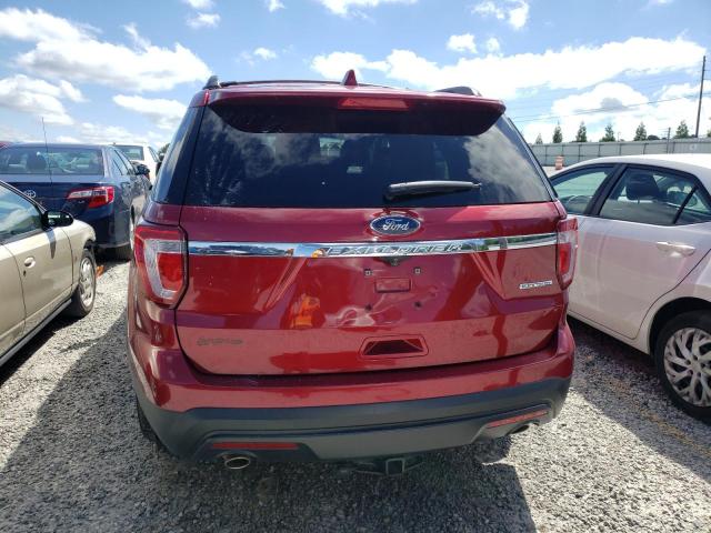 Photo 6 from auction – 2016 FORD EXPLORER with VIN 1FM5K7B88GGA17184
