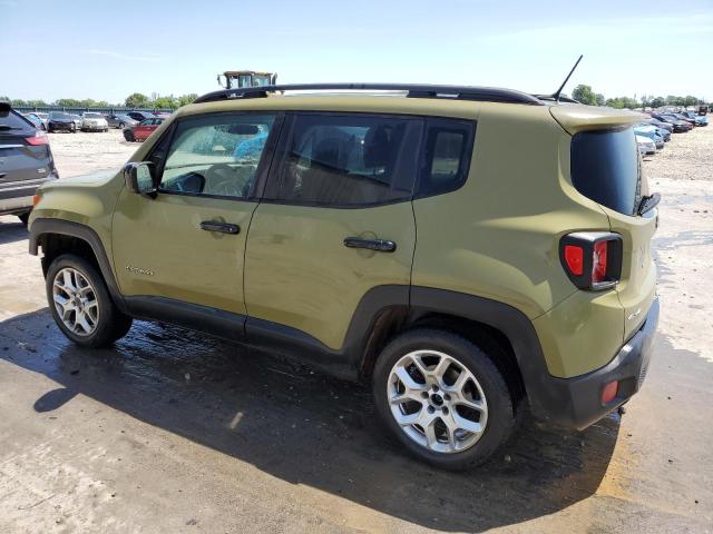 Photo 2 from auction – 2015 JEEP RENEGADE L with VIN ZACCJBBT0FPB72710