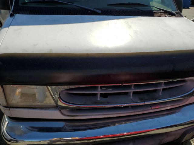 Photo 11 from auction – 1998 FORD ECONOLINE with VIN 1FDNS24L8WHB10848