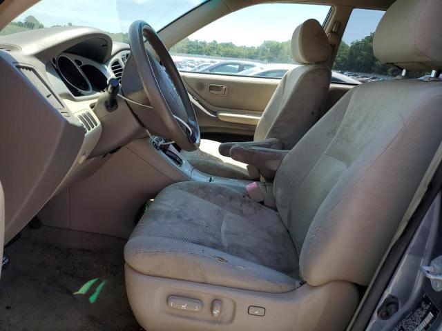 Photo 7 from auction – 2006 TOYOTA HIGHLANDER with VIN JTEGP21A560113279