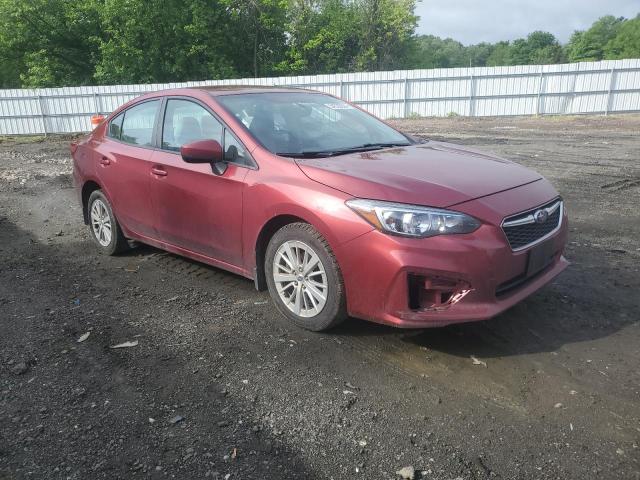 صورة رقم 4 من المزاد - 2018 SUBARU IMPREZA PR مع VIN 4S3GKAB68J3604590