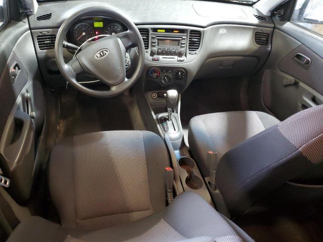 Photo 8 from auction – 2007 KIA RIO BASE with VIN KNADE123276200804
