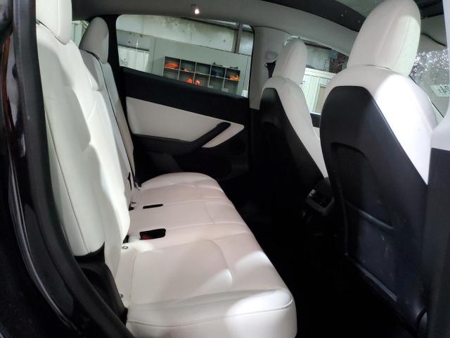 Photo 10 from auction – 2021 TESLA MODEL Y with VIN 5YJYGDEF4MF267295