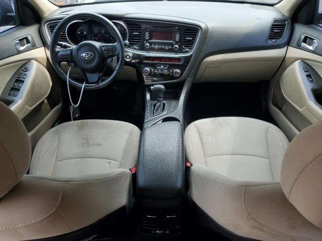 صورة رقم 8 من المزاد - 2014 KIA OPTIMA HYB مع VIN KNAGM4AD8E5076987