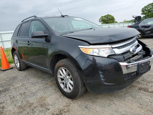 Photo 4 from auction – 2013 FORD EDGE SE with VIN 2FMDK3GC8DBA78975