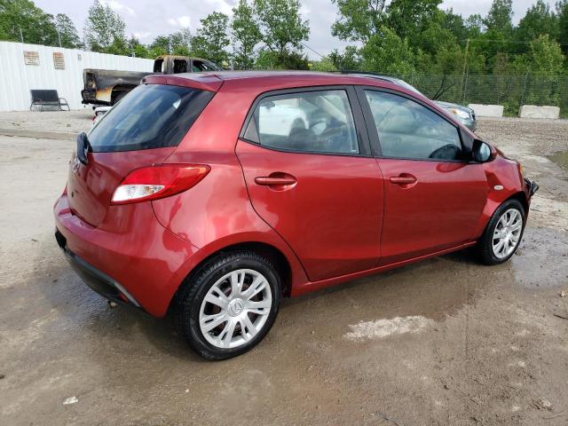 Photo 3 from auction – 2014 MAZDA MAZDA2 SPO with VIN JM1DE1KY3E0181226