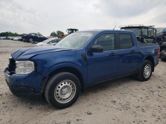 FORD MAVERICK X 2023 with VIN 3FTTW8E34PRA11641 - Photo from auction