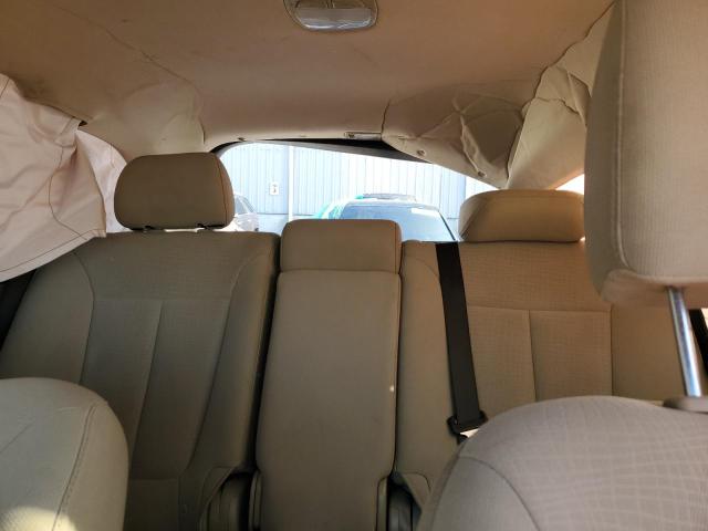 Photo 10 from auction – 2010 HYUNDAI SANTA FE G with VIN 5NMSG3AB0AH347321