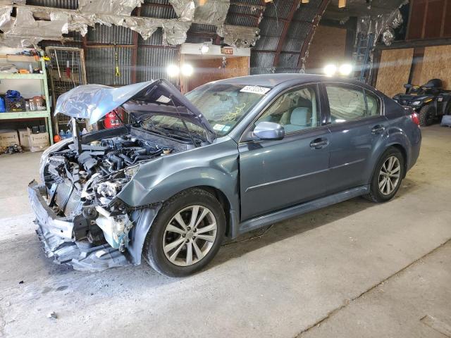 SUBARU LEGACY 2.5 2013 with VIN 4S3BMBC66D3014045 - Photo from auction