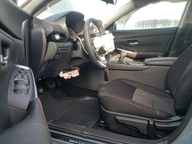 Photo 7 from auction – 2024 NISSAN SENTRA SR with VIN 3N1AB8DV0RY262397