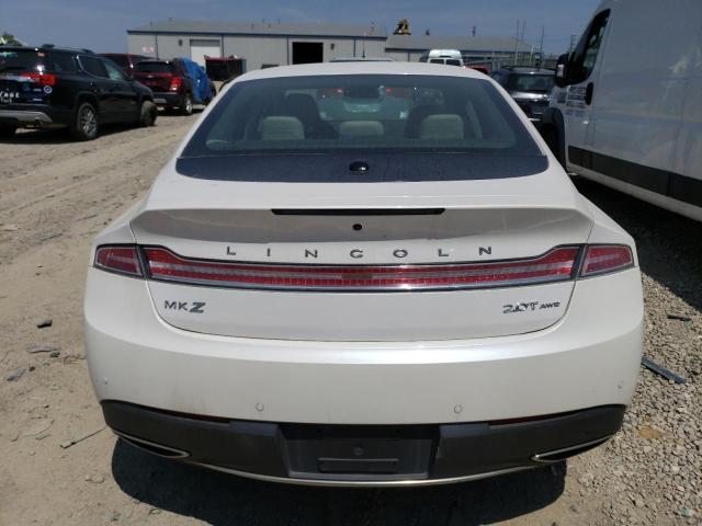 Photo 6 from auction – 2017 LINCOLN MKZ SELECT with VIN 3LN6L5D99HR641730