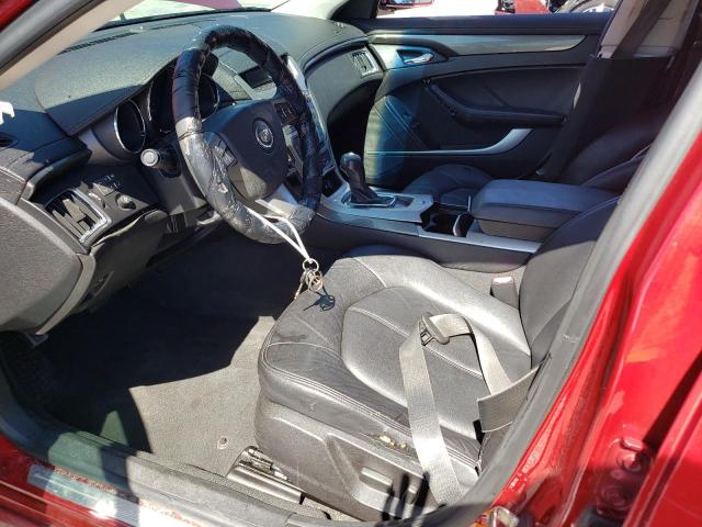 Photo 7 from auction – 2008 CADILLAC CTS with VIN 1G6DF577080188646