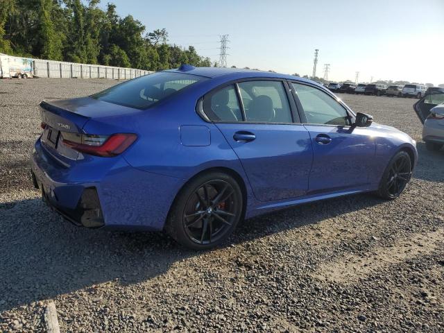 Photo 3 from auction – 2024 BMW M340I with VIN 3MW49FS03R8E20519