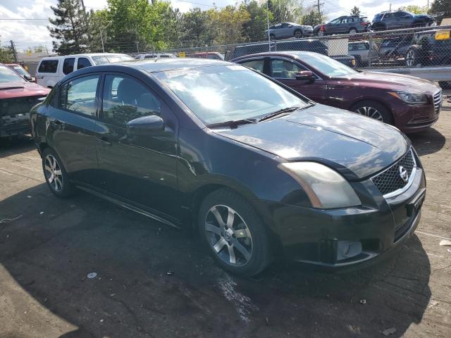 Photo 4 from auction – 2012 NISSAN SENTRA 2.0 with VIN 3N1AB6AP2CL655686