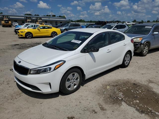 Photo 1 from auction – 2018 KIA FORTE LX with VIN 3KPFL4A75JE240528