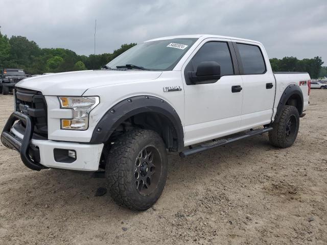 FORD F150 SUPER 2015 with VIN 1FTEW1EF5FKE54121 - Photo from auction