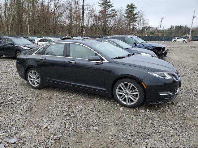Photo 4 from auction – 2014 LINCOLN MKZ with VIN 3LN6L2J90ER823878
