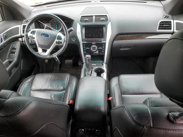 Photo 8 from auction – 2015 FORD EXPLORER L with VIN 1FM5K8F84FGA02051