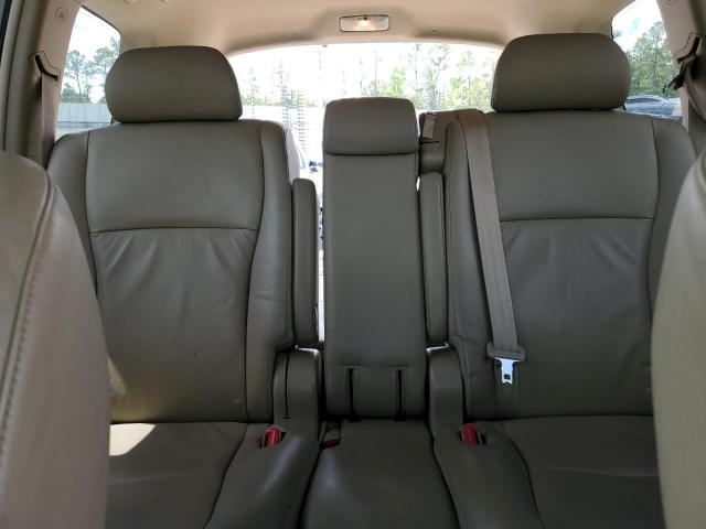 Photo 10 from auction – 2009 TOYOTA HIGHLANDER with VIN JTEEW44A892037552