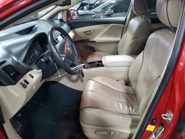 Photo 7 from auction – 2013 TOYOTA VENZA LE with VIN 4T3BK3BBXDU079861