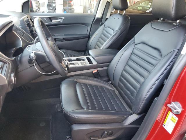 Photo 7 from auction – 2021 FORD EDGE SEL with VIN 2FMPK4J93MBA05447