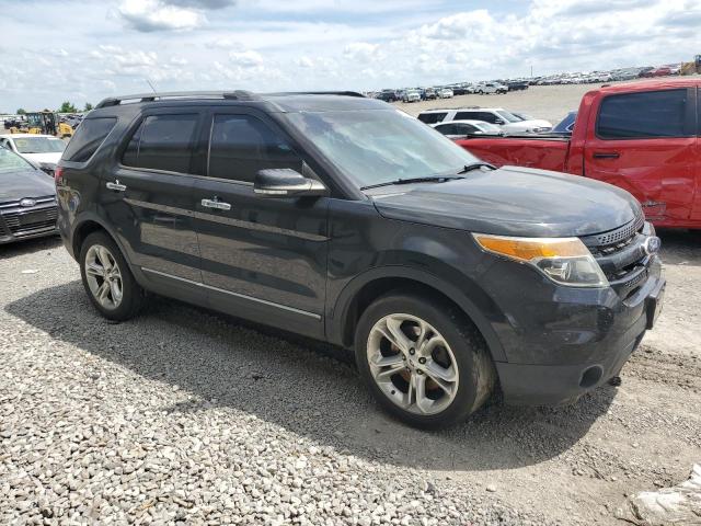 Zdjęcie 4 z aukcji – 2013 FORD EXPLORER L z VIN 1FM5K8F88DGC82070