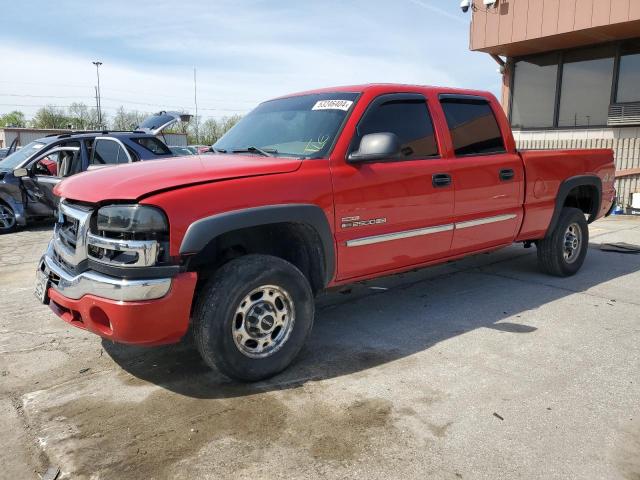 Photo 1 from auction – 2005 GMC SIERRA K25 with VIN 1GTHK23215F971390