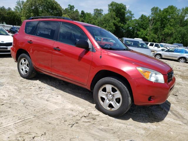 Photo 4 from auction – 2007 TOYOTA RAV4 with VIN JTMZD33V776030964