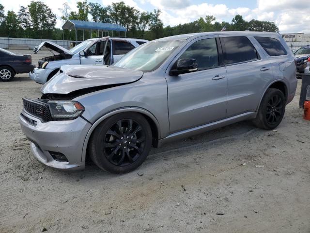 DODGE DURANGO GT 2019 with VIN 1C4RDHDG6KC535403 - Photo from auction