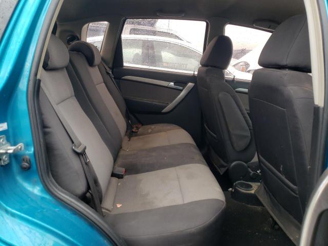 Photo 10 from auction – 2009 CHEVROLET AVEO LS with VIN KL1TD66E49B328876