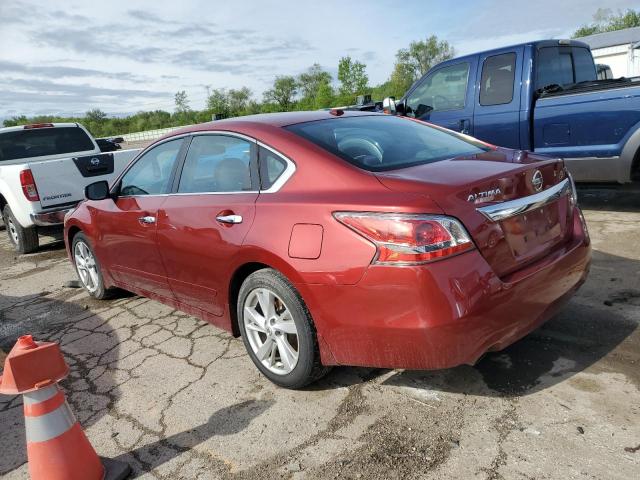 Photo 2 from auction – 2015 NISSAN ALTIMA 2.5 with VIN 1N4AL3AP7FC484996