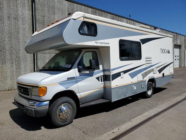 Photo 2 from auction – 2006 FORD ECONOLINE with VIN 1FDXE45SX6DA23333