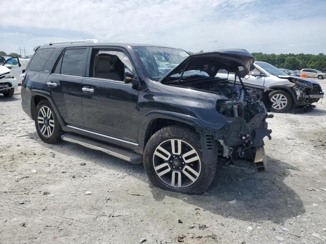 Photo 4 from auction – 2017 TOYOTA 4RUNNER SR with VIN JTEZU5JR4H5163721