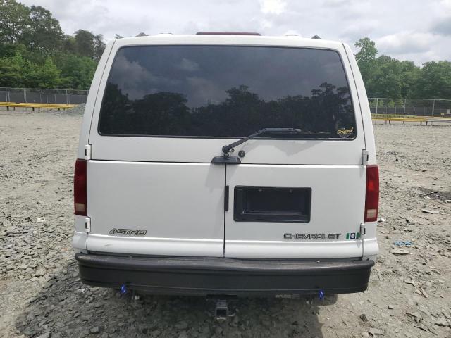Photo 6 from auction – 2001 CHEVROLET ASTRO with VIN 1GNEL19W21B100754