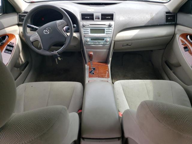 Photo 8 from auction – 2009 TOYOTA CAMRY BASE with VIN 4T1BE46K99U847966