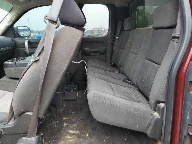 Photo 10 from auction – 2009 CHEVROLET SILVERADO with VIN 2GCEC290191101125