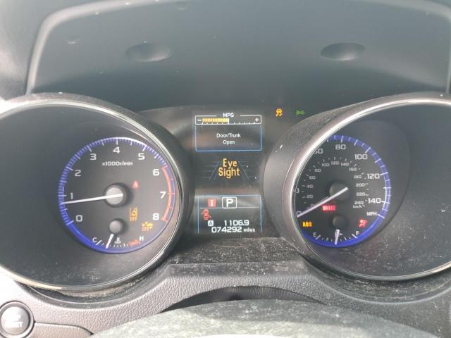 Photo 9 from auction – 2016 SUBARU LEGACY 2.5 with VIN 4S3BNBN64G3006248