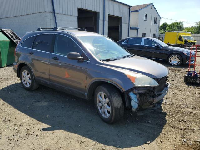 Photo 4 from auction – 2011 HONDA CR-V SE with VIN 5J6RE4H48BL064080