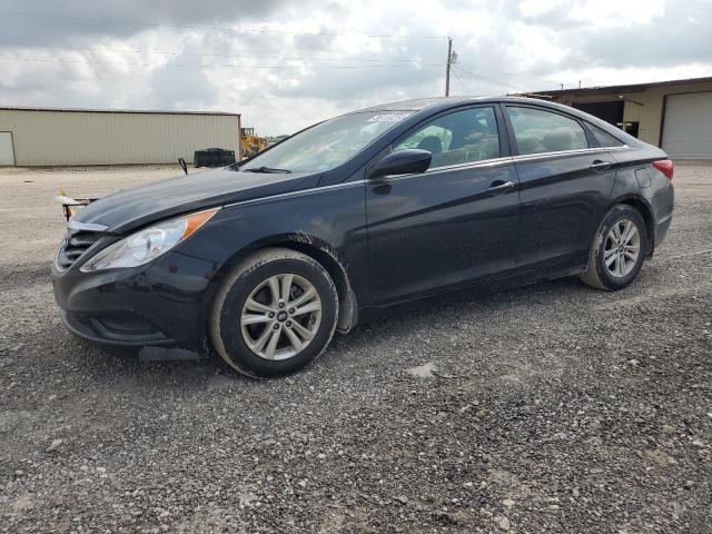 Photo 1 from auction – 2012 HYUNDAI SONATA GLS with VIN 5NPEB4AC0CH419778