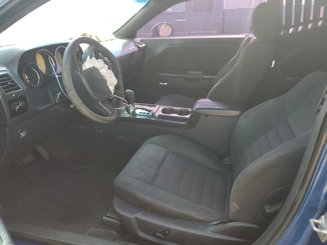 Photo 7 from auction – 2010 DODGE CHALLENGER with VIN 2B3CJ4DV8AH283303