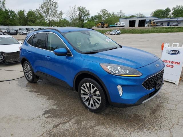 Photo 4 from auction – 2020 FORD ESCAPE TIT with VIN 1FMCU9J94LUB09184