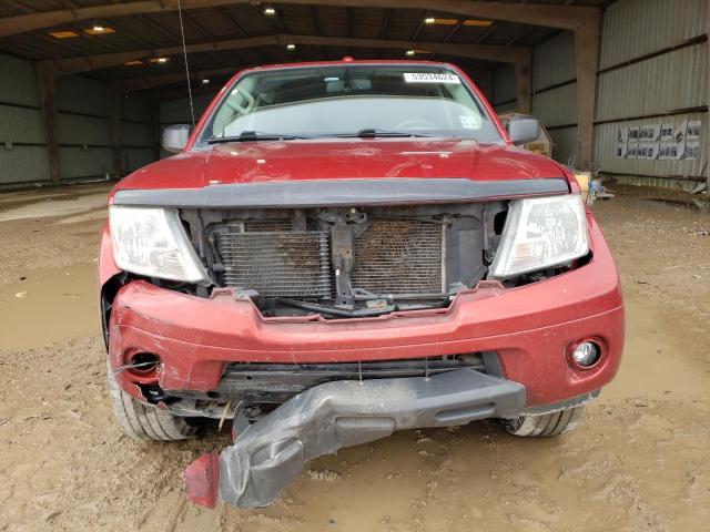 Photo 5 from auction – 2018 NISSAN FRONTIER S with VIN 1N6DD0ER0JN759987